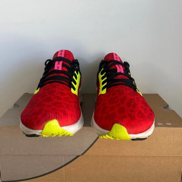 Nike Air Zoom Pegasus 38 LE ‘Chile Red’ Women Running Sneakers - SZ 9 - Picture 9 of 12